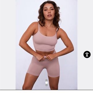 SCULPTFLEX® BODY CROP BRA